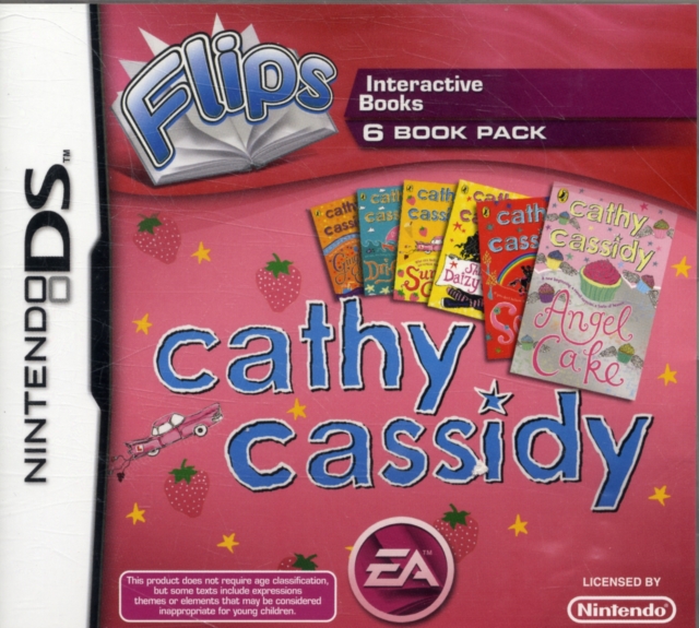 Cathy Cassidy, Game cartridge Book