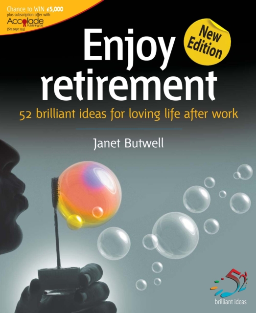 Enjoy retirement, PDF eBook