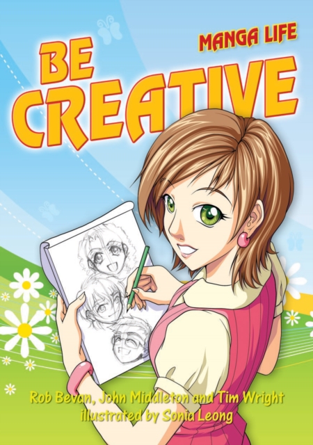 Be Creative (Manga Life), PDF eBook