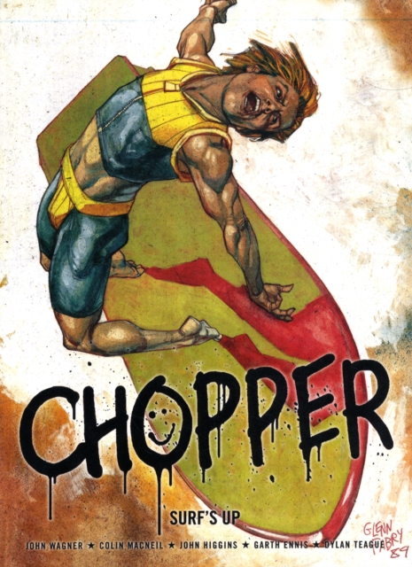 Chopper: Surf's Up, Paperback / softback Book