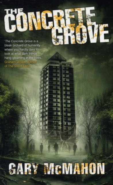 The Concrete Grove, Paperback Book