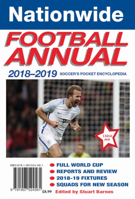 The Nationwide Annual 2018-2019, Paperback / softback Book