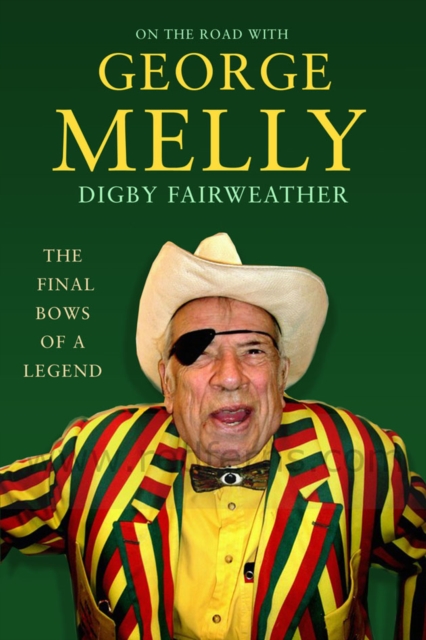 On the Road with George Melly, EPUB eBook