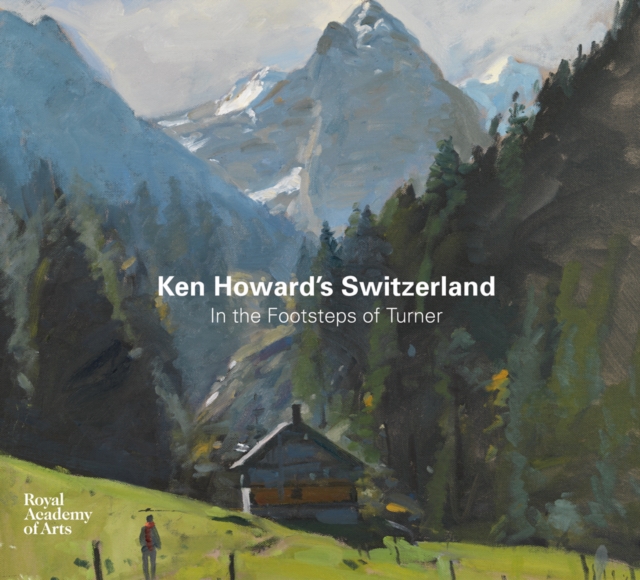 Ken Howard's Switzerland, Hardback Book