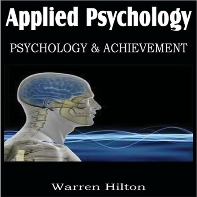 Applied Psychology, eAudiobook MP3 eaudioBook