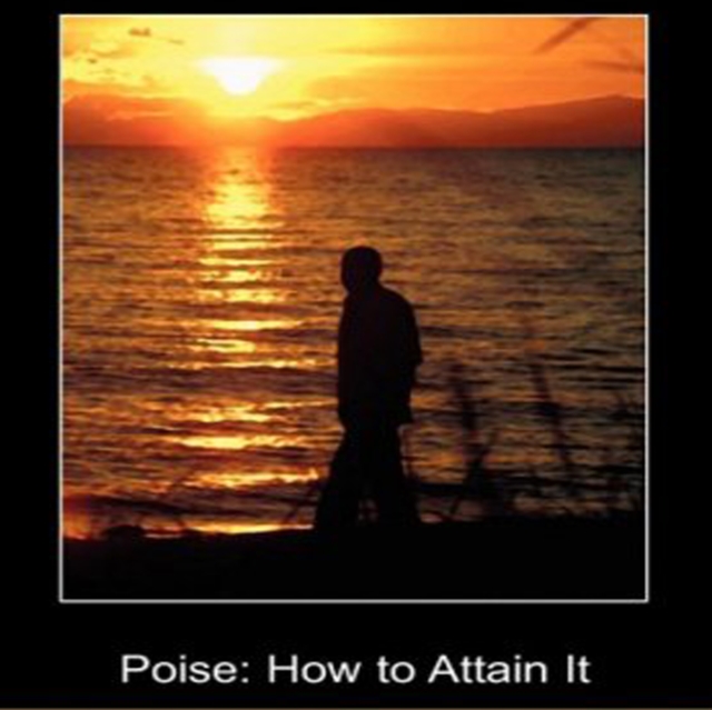 Poise How To Attain It, eAudiobook MP3 eaudioBook