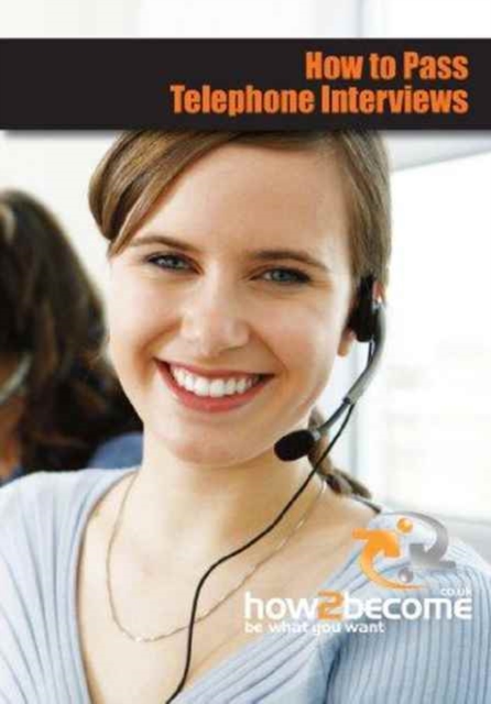 HOW TO PASS TELEPHONE INTERVIEWS DVD,  Book
