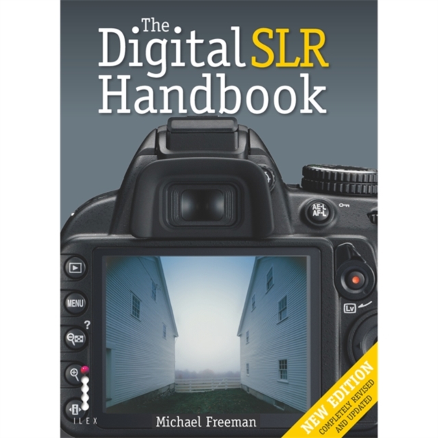 The DSLR Handbook (3rd Edition), Paperback Book