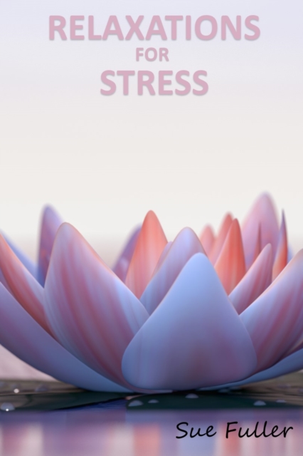 Relaxations for Stress, eAudiobook MP3 eaudioBook