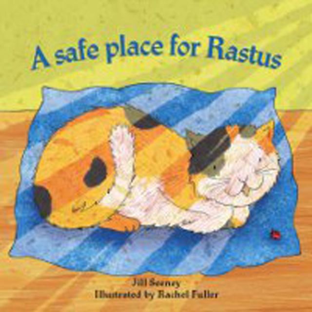 A Safe Place for Rufus, Paperback / softback Book