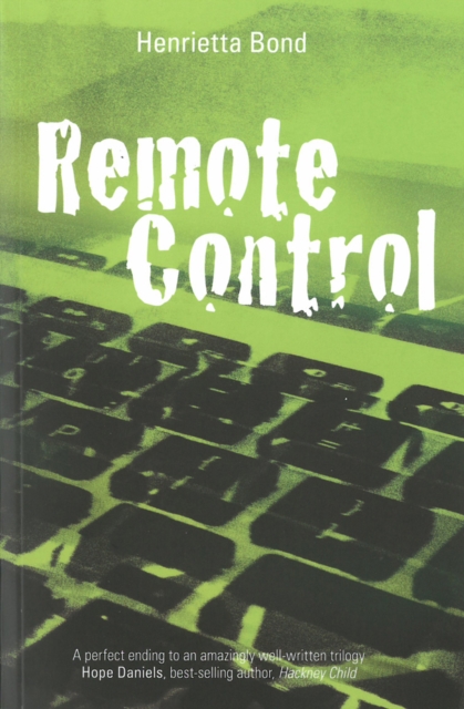 Remote Control, Paperback Book