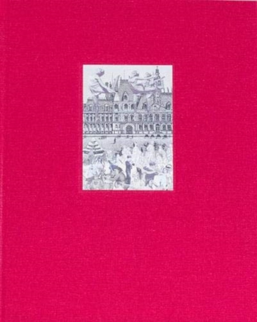 Paris Escapades, Hardback Book