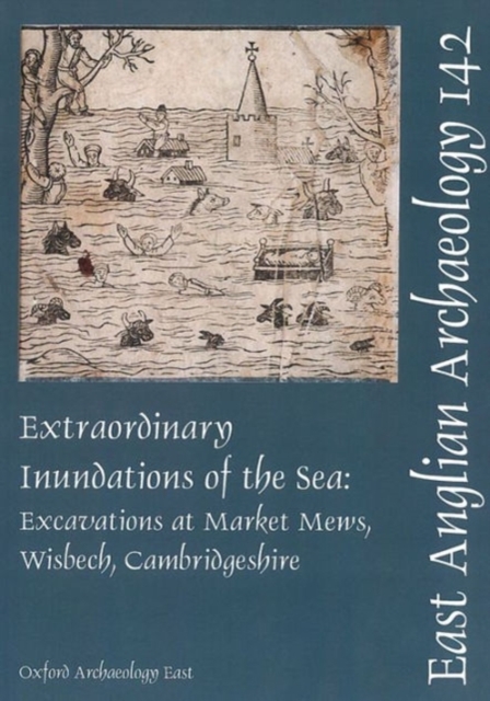 EAA 142: Extraordinary Inundations of the Sea, Paperback / softback Book