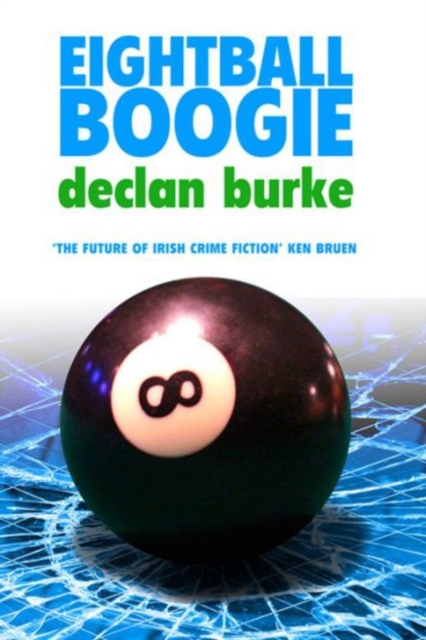 Eightball Boogie, Paperback / softback Book