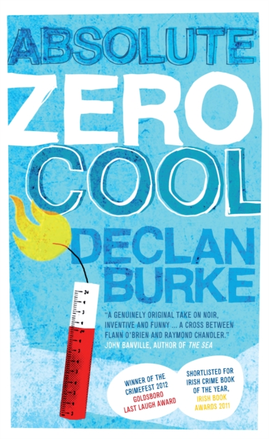 Absolute Zero Cool, EPUB eBook