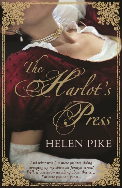 The Harlot's Press, Paperback / softback Book