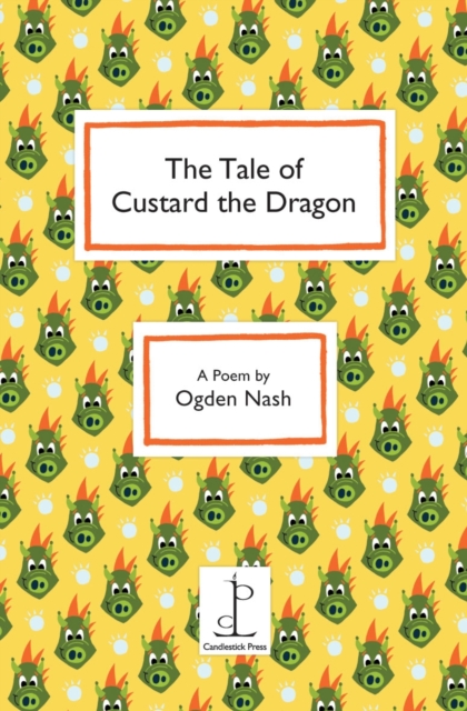 Tale of Custard the Dragon, Paperback / softback Book