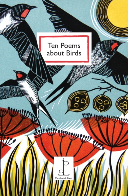 Ten Poems About Birds, Paperback / softback Book