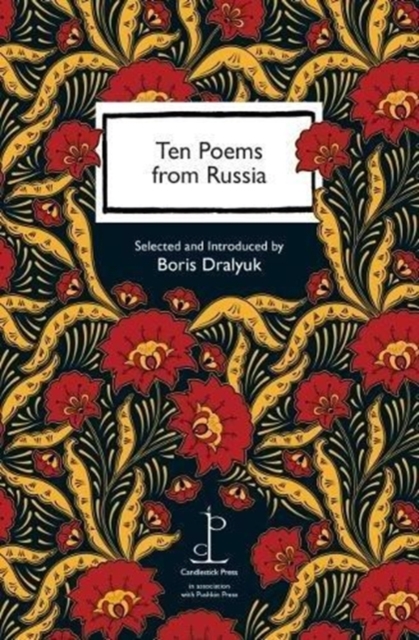 Ten Poems from Russia : in association with Pushkin Press, Paperback / softback Book