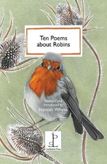 Ten Poems about Robins, Paperback / softback Book