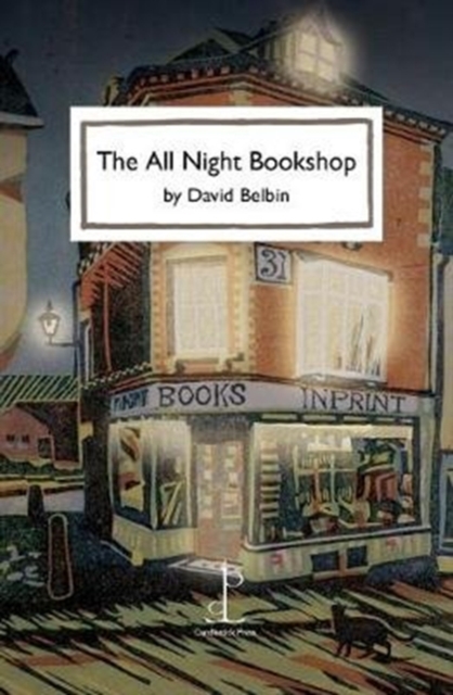 The All Night Bookshop, Paperback / softback Book