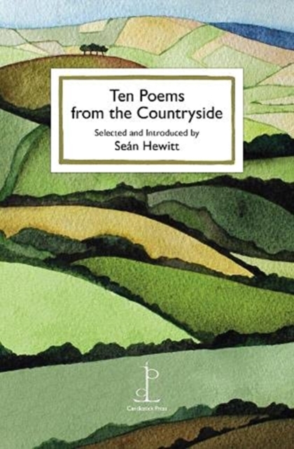 Ten Poems from the Countryside, Paperback / softback Book