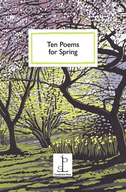 Ten Poems for Spring, Paperback / softback Book