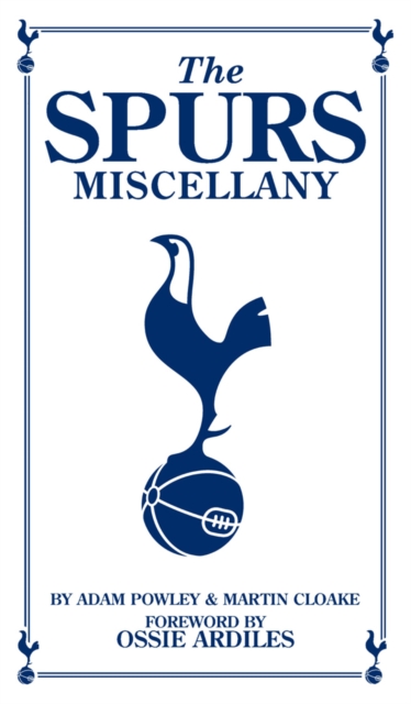 The Spurs Miscellany, Hardback Book