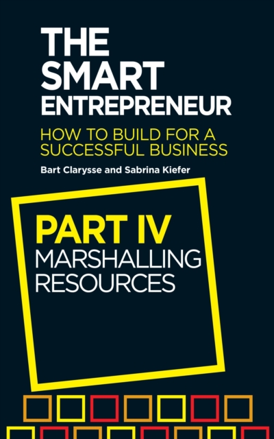 The Smart Entrepreneur (Part IV: Marshalling resources), EPUB eBook