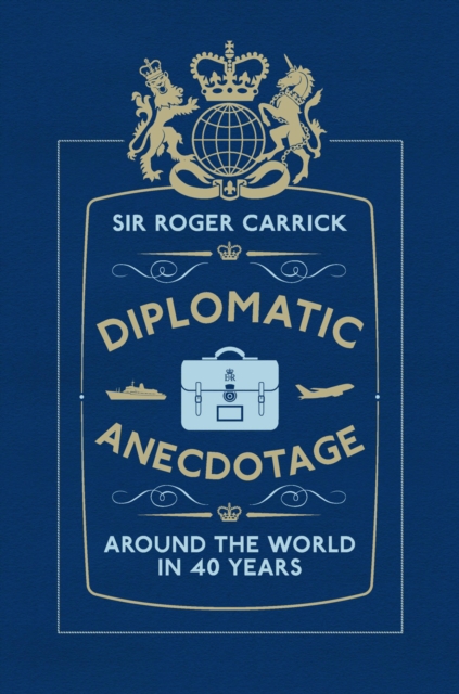 Diplomatic Anecdotage, EPUB eBook