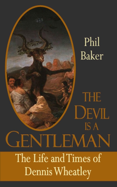 The Devil is a Gentleman, EPUB eBook
