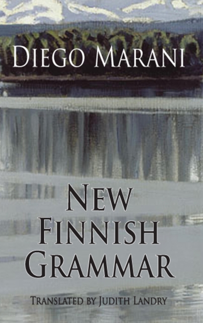 New Finnish Grammar, EPUB eBook
