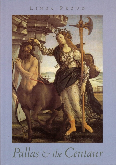 Pallas and the Centaur, EPUB eBook
