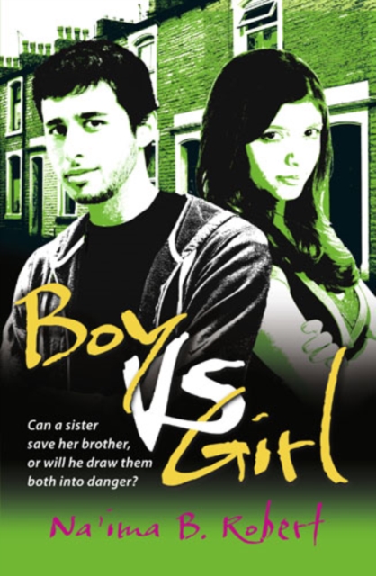 Boy vs. Girl, EPUB eBook