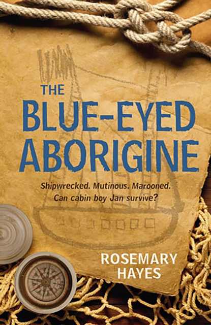 The Blue-Eyed Aborigine, EPUB eBook