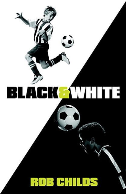 Black and White, EPUB eBook