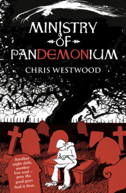 Ministry of Pandemonium, EPUB eBook