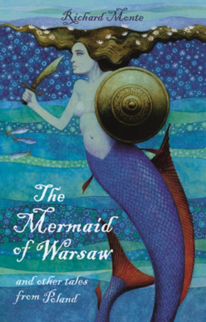 The Mermaid of Warsaw, EPUB eBook