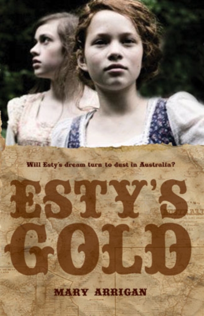 Esty's Gold, EPUB eBook