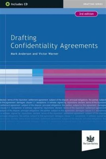Drafting Confidentiality Agreements, Mixed media product Book