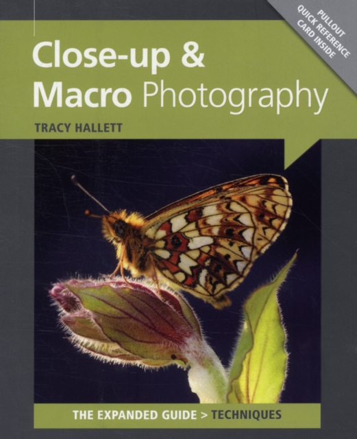 Close-up & Macro Photography, Paperback Book