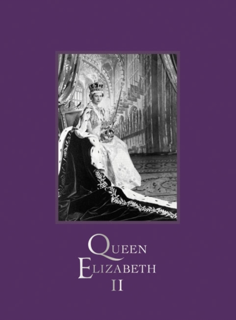 Queen Elizabeth II Diamond Jubilee, Hardback Book