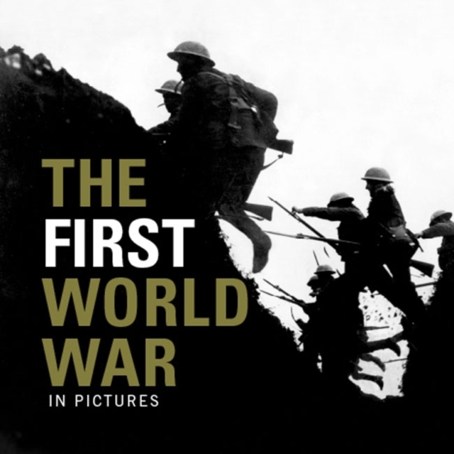 First World War, The, Paperback / softback Book
