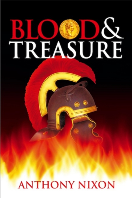 Blood & Treasure, Paperback Book