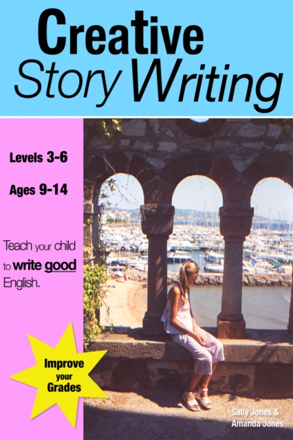Creative Story Writing, PDF eBook
