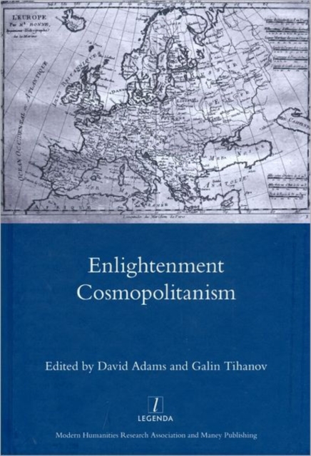 Enlightenment Cosmopolitanism, Hardback Book