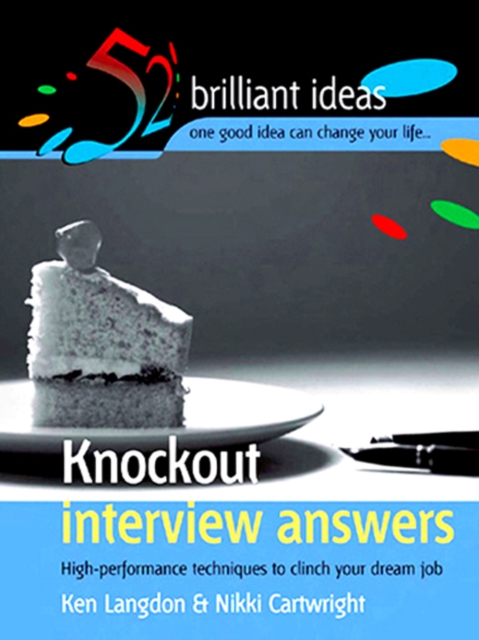 Knockout Interview Answers, EPUB eBook