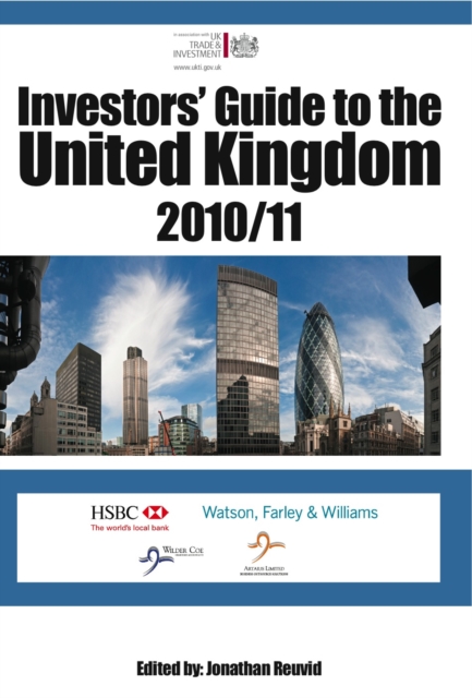 Investors' Guide to the United Kingdom 2010/11, EPUB eBook