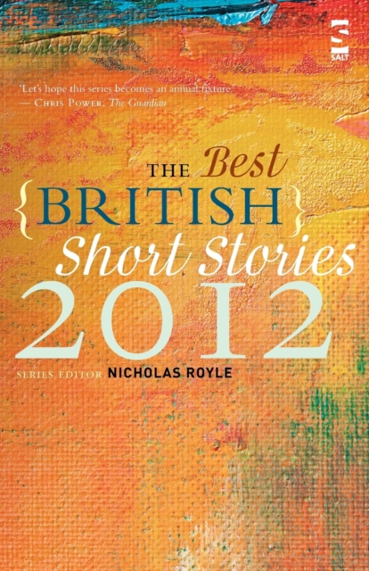 The Best British Short Stories 2012, Paperback / softback Book