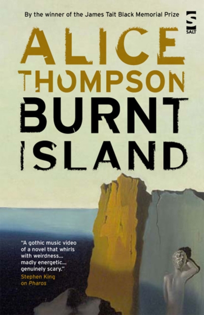 Burnt Island, Paperback / softback Book